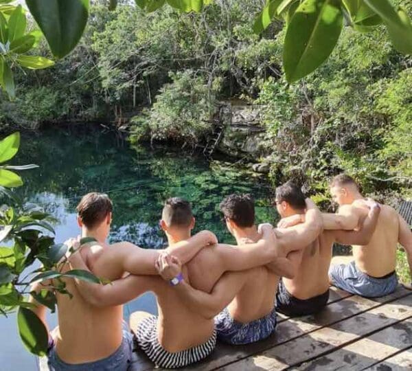 Cenotes Private Tour for Groups