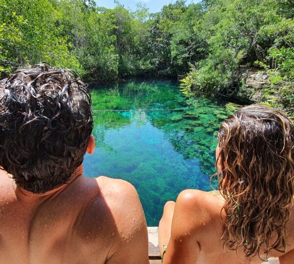 Cenotes for Private Groups