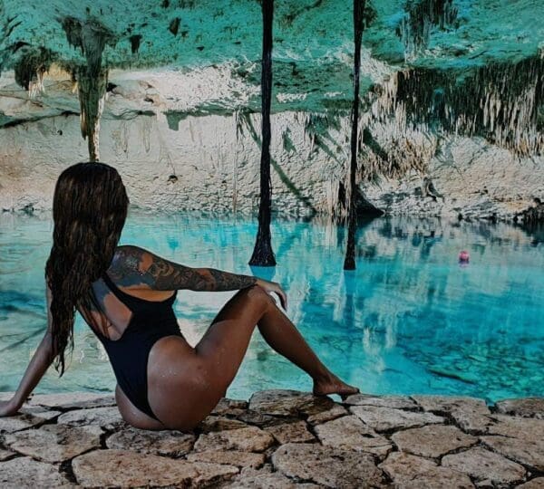 Cenotes Underground River Private Tour for Groups